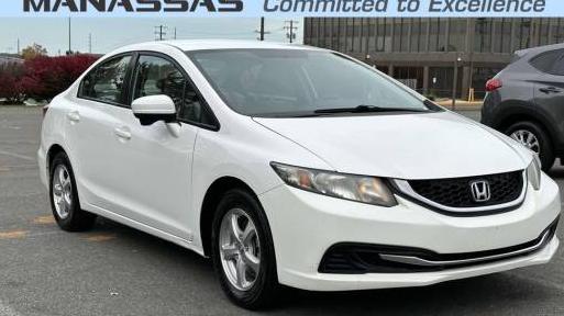 HONDA CIVIC 2014 19XFB5F54EE000571 image