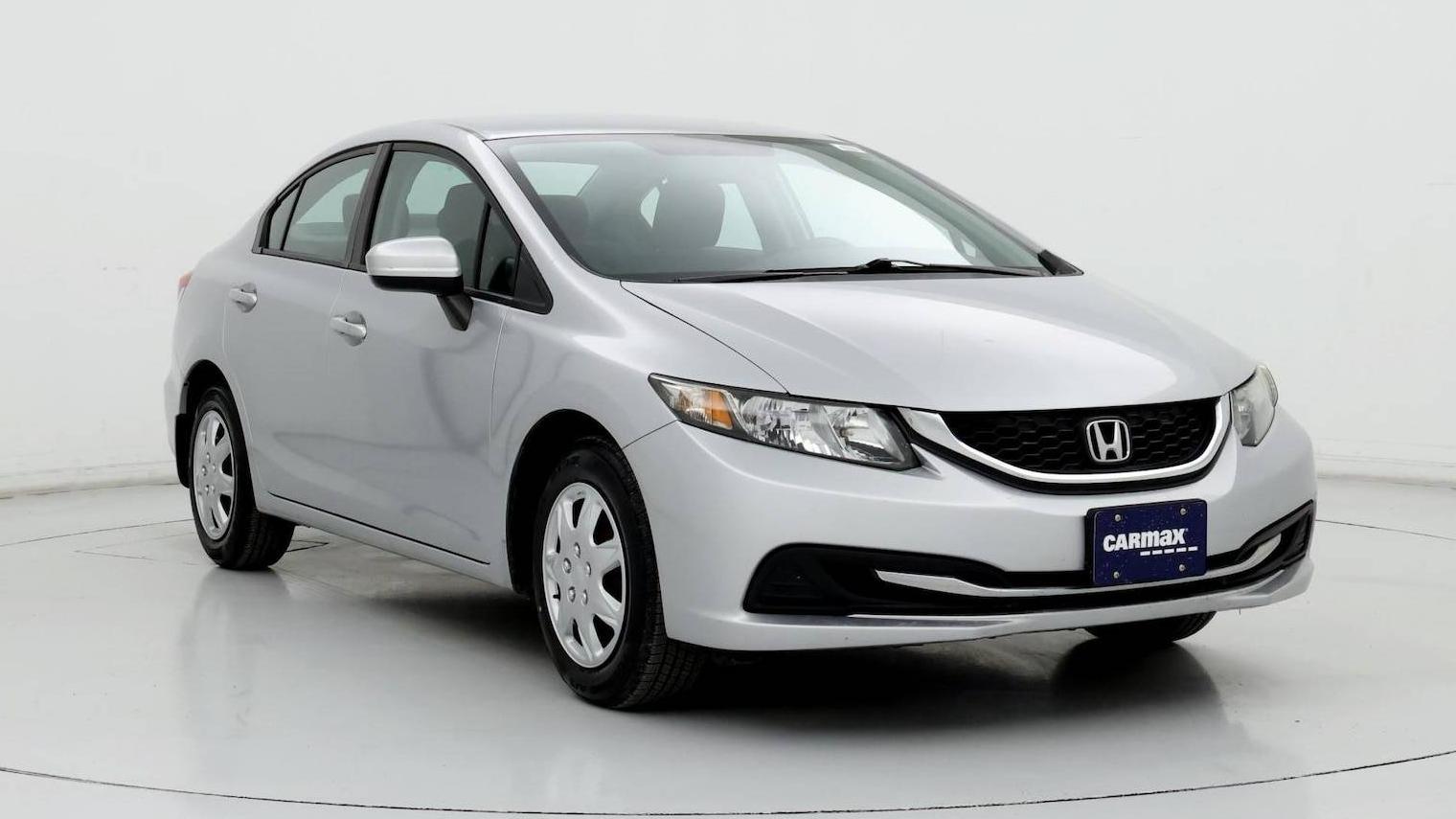 HONDA CIVIC 2014 2HGFB2F52EH520529 image