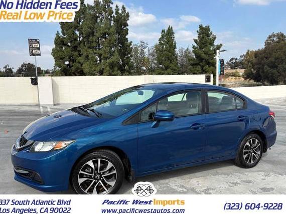 HONDA CIVIC 2014 19XFB2F88EE236360 image HONDA CIVIC 2014 19XFB2F88EE236360 image
