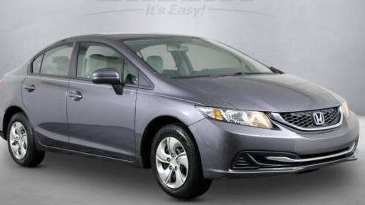 HONDA CIVIC 2014 19XFB2F52EE215090 image