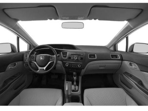 HONDA CIVIC 2014 19XFB2F93EE071309 image