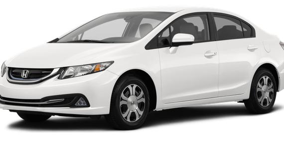 HONDA CIVIC 2014 19XFB4F25EE200732 image
