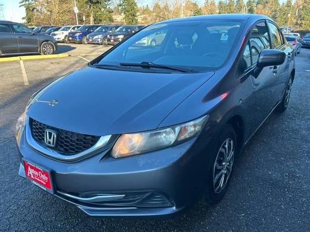 HONDA CIVIC 2014 19XFB2F50EE206324 image