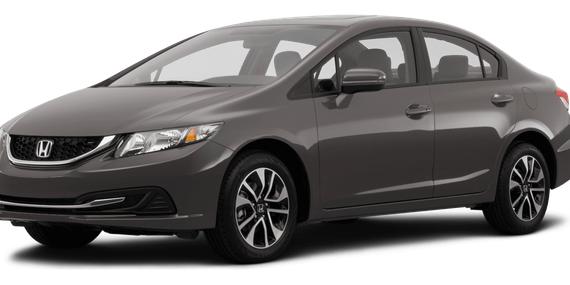HONDA CIVIC 2014 19XFB2F89EE080801 image