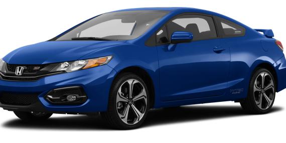 HONDA CIVIC 2014 2HGFG4A5XEH701656 image