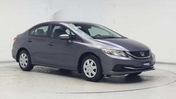 HONDA CIVIC 2014 2HGFB2F56EH502504 image