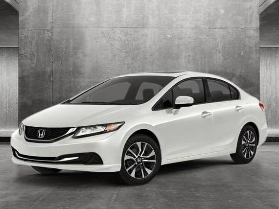 HONDA CIVIC 2014 19XFB2F80EE271202 image