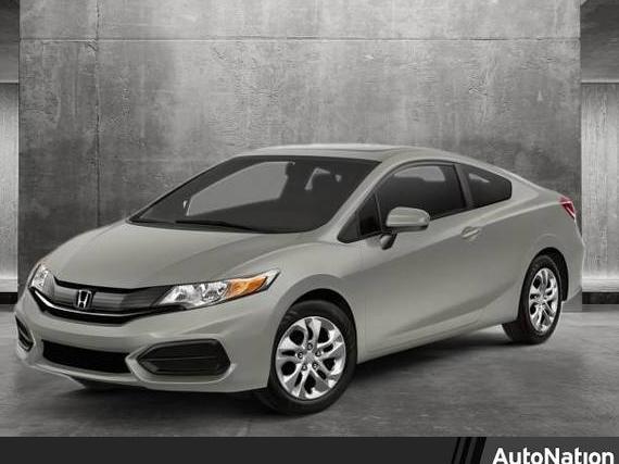 HONDA CIVIC 2014 2HGFG3B56EH519719 image