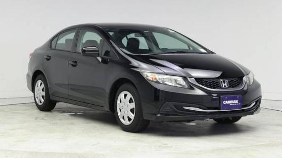 HONDA CIVIC 2014 19XFB2F51EE269867 image