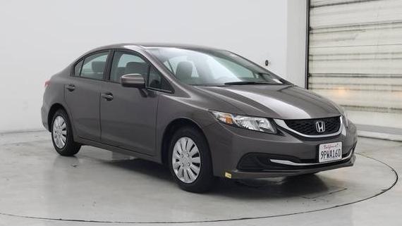 HONDA CIVIC 2014 19XFB2F54EE256479 image