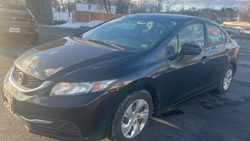 HONDA CIVIC 2014 19XFB2F51EE066090 image