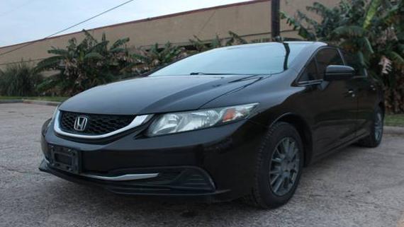 HONDA CIVIC 2014 2HGFB2F51EH555787 image HONDA CIVIC 2014 2HGFB2F51EH555787 image