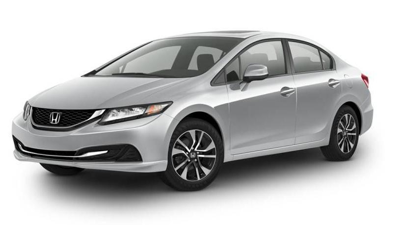 HONDA CIVIC 2014 2HGFB2F88EH541234 image