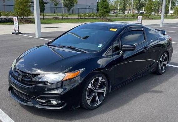 HONDA CIVIC 2014 2HGFG4A58EH701719 image