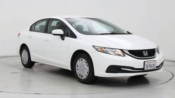 HONDA CIVIC 2014 19XFB2F56EE274367 image