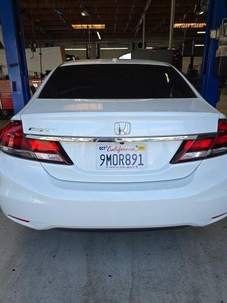 HONDA CIVIC 2014 19XFB2F99EE276083 image