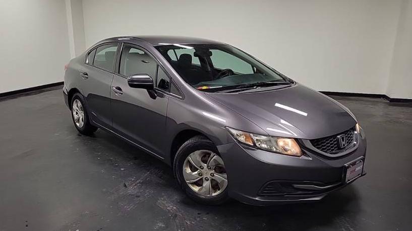 HONDA CIVIC 2014 19XFB2F54EE240850 image