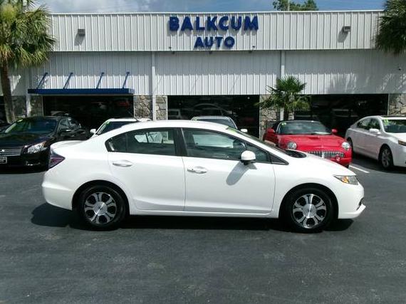 HONDA CIVIC 2014 19XFB4F38EE201057 image