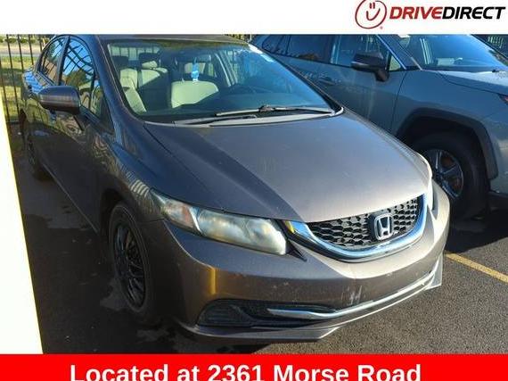 HONDA CIVIC 2014 19XFB2F55EE002456 image HONDA CIVIC 2014 19XFB2F55EE002456 image