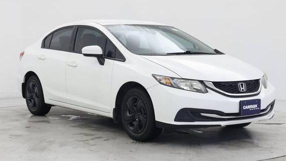 HONDA CIVIC 2014 2HGFB2F53EH508728 image