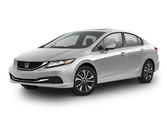 HONDA CIVIC 2014 19XFB2F88EE036675 image
