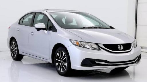 HONDA CIVIC 2014 2HGFB2F8XEH536262 image