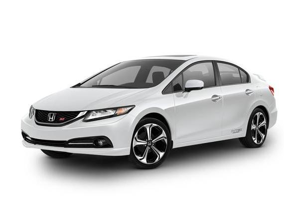 HONDA CIVIC 2014 2HGFB6E5XEH705324 image