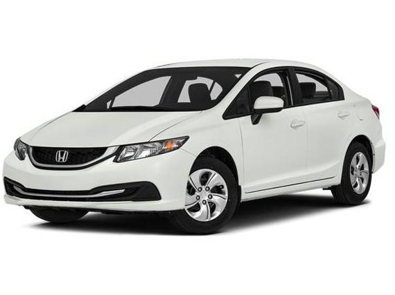 HONDA CIVIC 2014 19XFB2F58EE072162 image