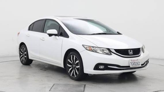 HONDA CIVIC 2014 19XFB2F99EE267299 image
