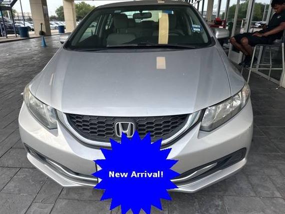 HONDA CIVIC 2014 2HGFB2F56EH557518 image