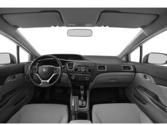 HONDA CIVIC 2014 19XFB2F9XEE034175 image