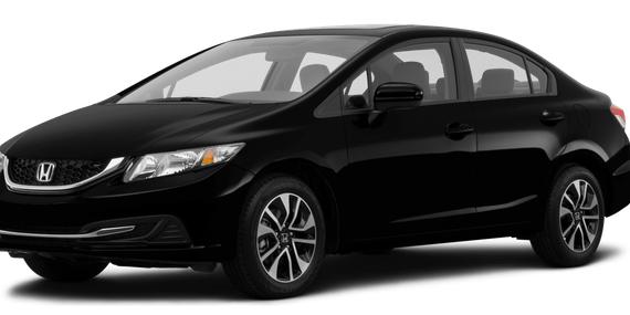 HONDA CIVIC 2014 2HGFB2F84EH543725 image