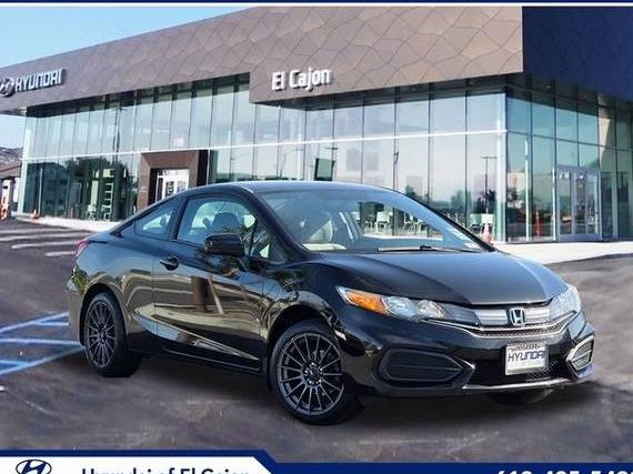 HONDA CIVIC 2014 2HGFG3A53EH512180 image