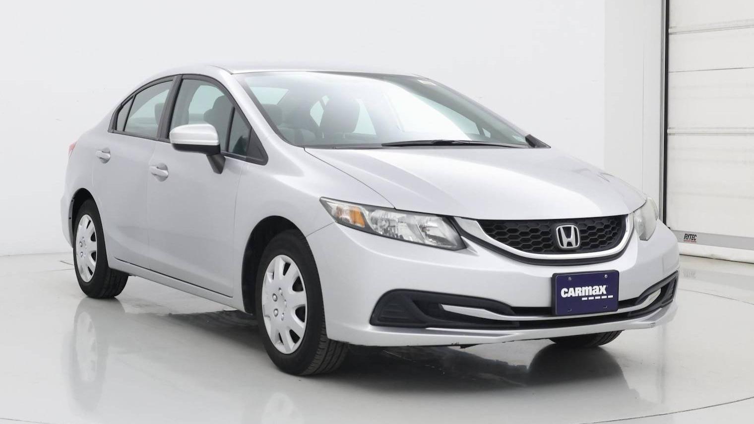 HONDA CIVIC 2014 19XFB2F52EE203408 image