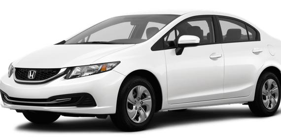 HONDA CIVIC 2014 19XFB2F57EE215828 image