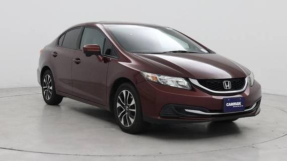 HONDA CIVIC 2014 19XFB2F89EE245407 image