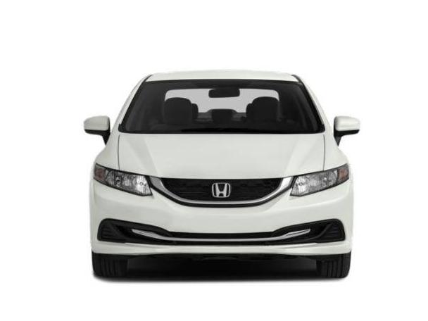 HONDA CIVIC 2014 19XFB2F8XEE224100 image