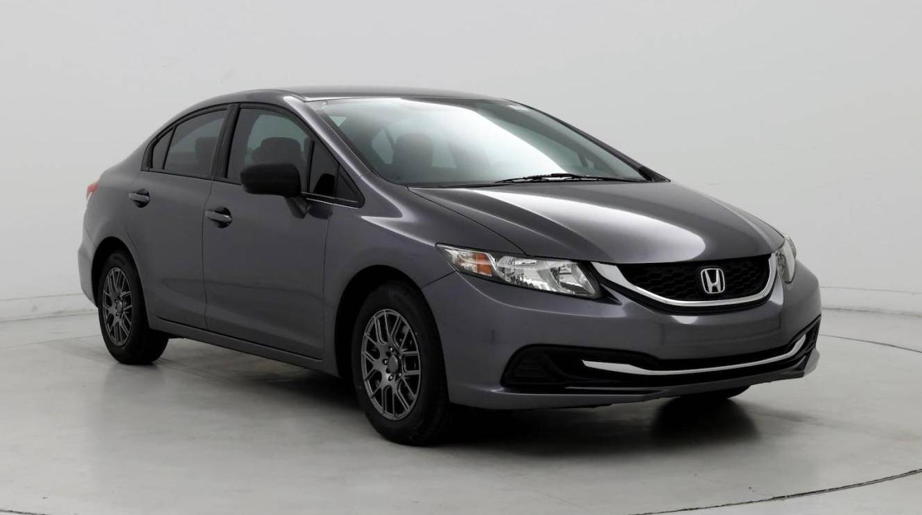 HONDA CIVIC 2014 19XFB2F56EE043503 image