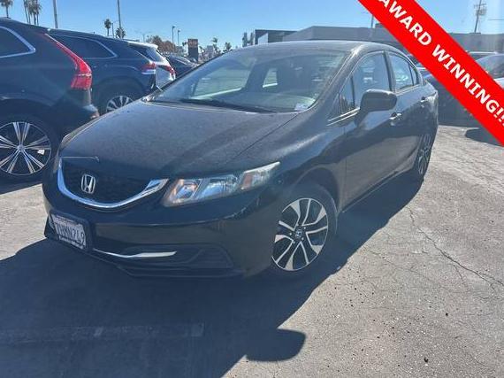 HONDA CIVIC 2014 19XFB2F89EE270761 image HONDA CIVIC 2014 19XFB2F89EE270761 image