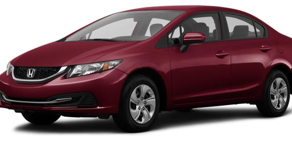 HONDA CIVIC 2014 19XFB2F52EE053140 image