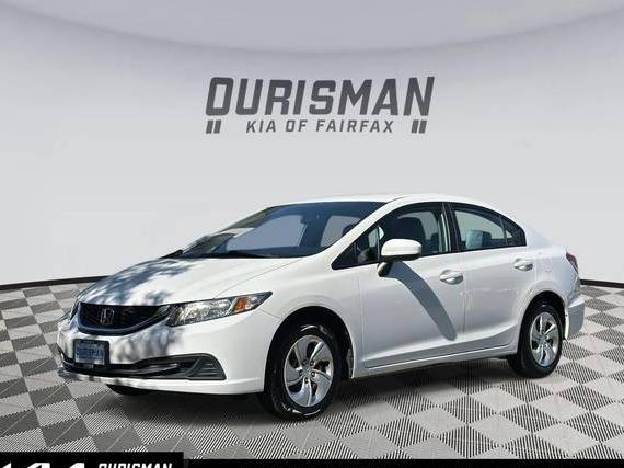 HONDA CIVIC 2014 2HGFB2F51EH553893 image HONDA CIVIC 2014 2HGFB2F51EH553893 image