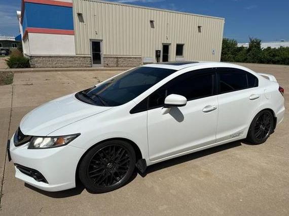 HONDA CIVIC 2014 2HGFB6E51EH704515 image