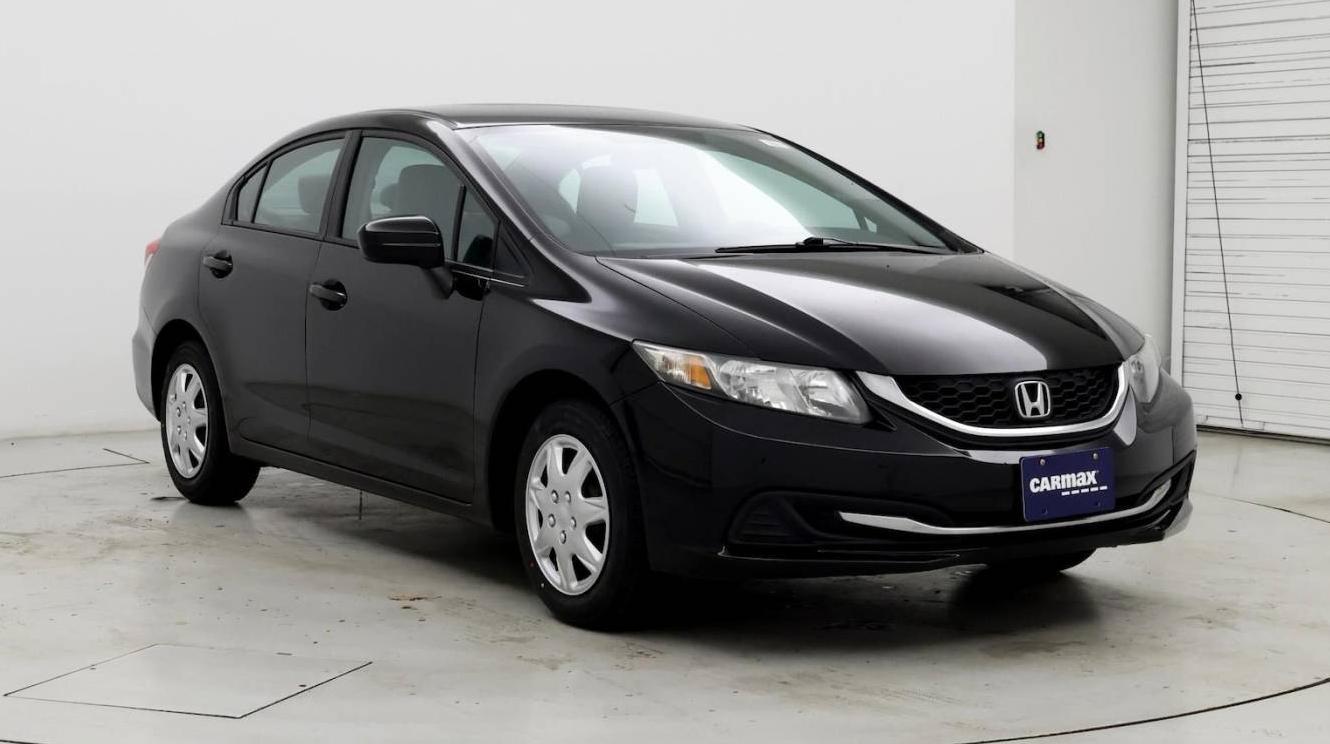 HONDA CIVIC 2014 2HGFB2F55EH503630 image