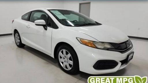 HONDA CIVIC 2014 2HGFG3B54EH512705 image