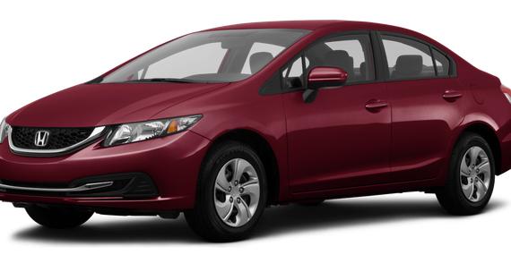 HONDA CIVIC 2014 2HGFB2F56EH549922 image HONDA CIVIC 2014 2HGFB2F56EH549922 image