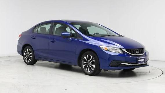 HONDA CIVIC 2014 19XFB2F84EE220317 image