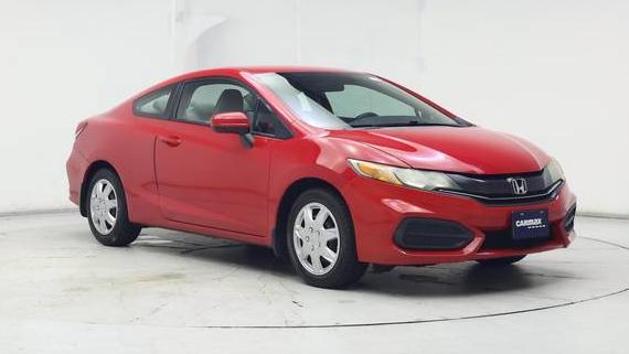 HONDA CIVIC 2014 2HGFG3B51EH511186 image