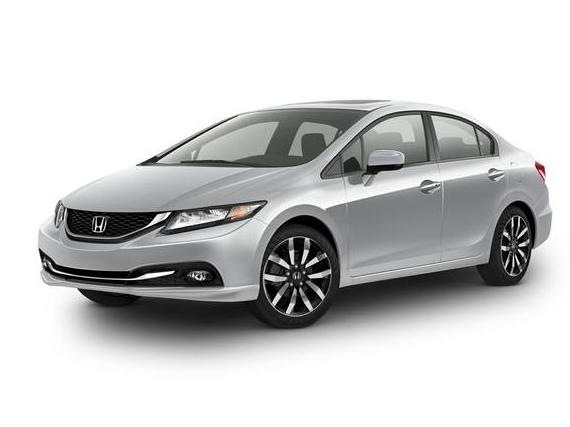 HONDA CIVIC 2014 19XFB2F99EE025225 image