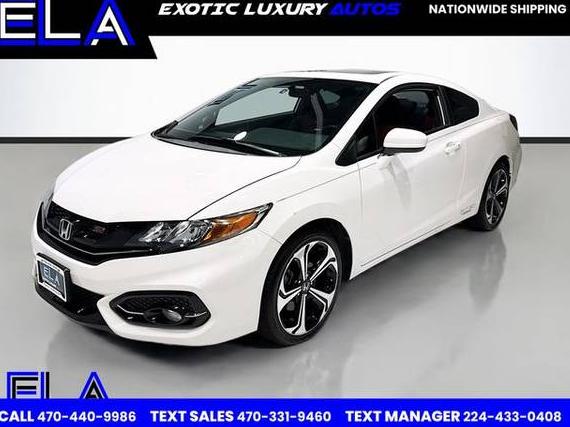 HONDA CIVIC 2014 2HGFG4A59EH702376 image HONDA CIVIC 2014 2HGFG4A59EH702376 image