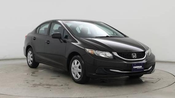 HONDA CIVIC 2014 2HGFB2F52EH559783 image